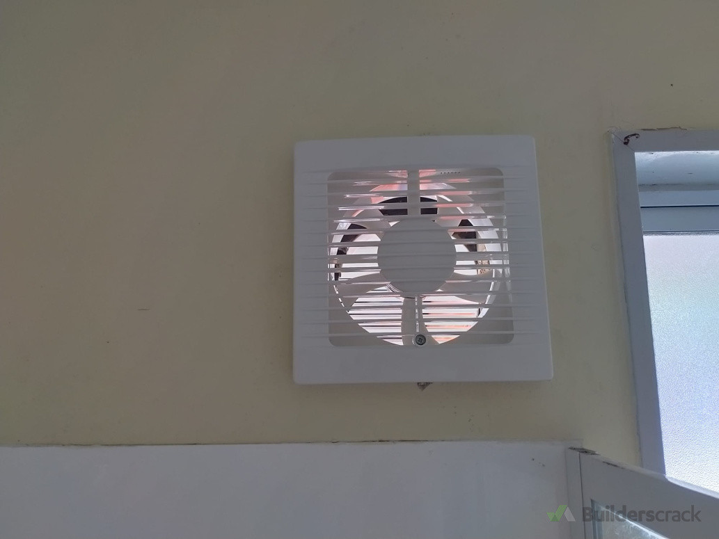 Bathroom Fan