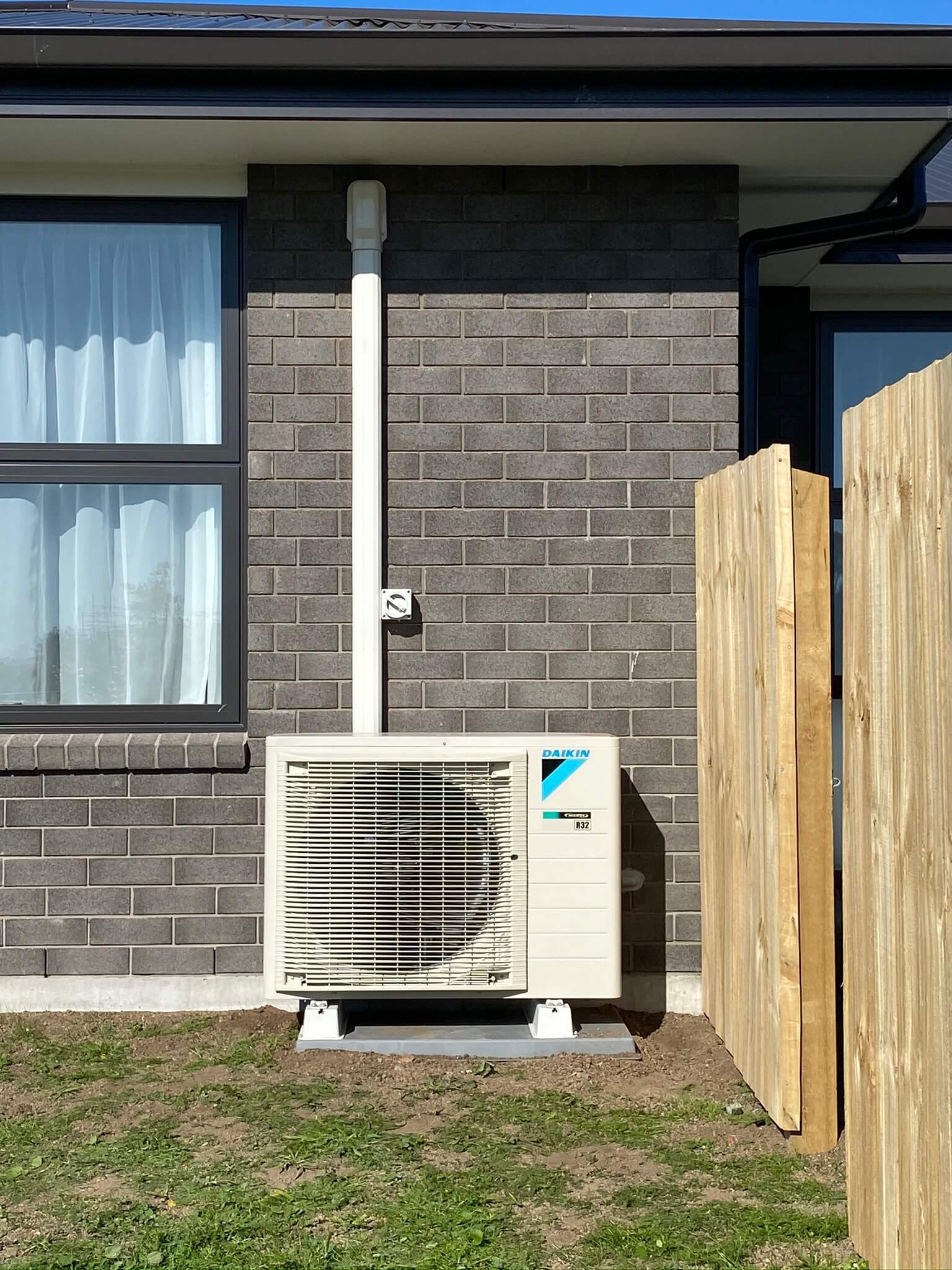 Heat Pump Installation