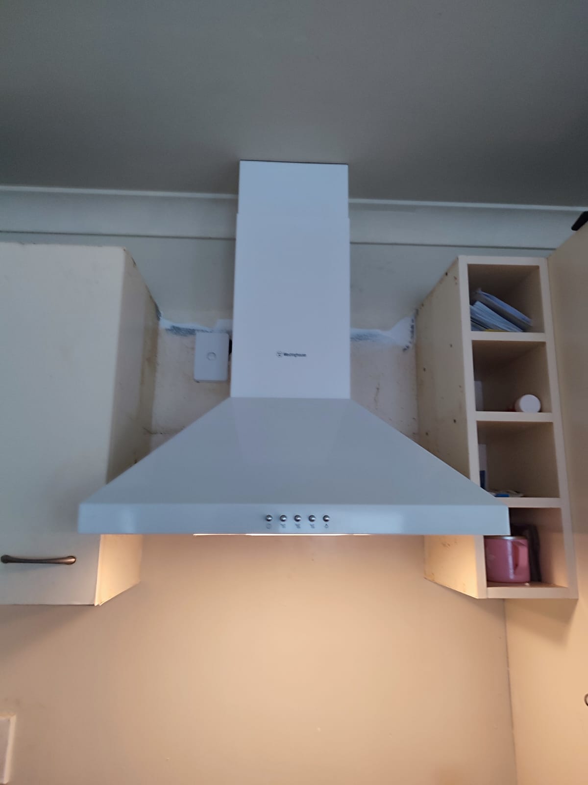 Rangehood Installation