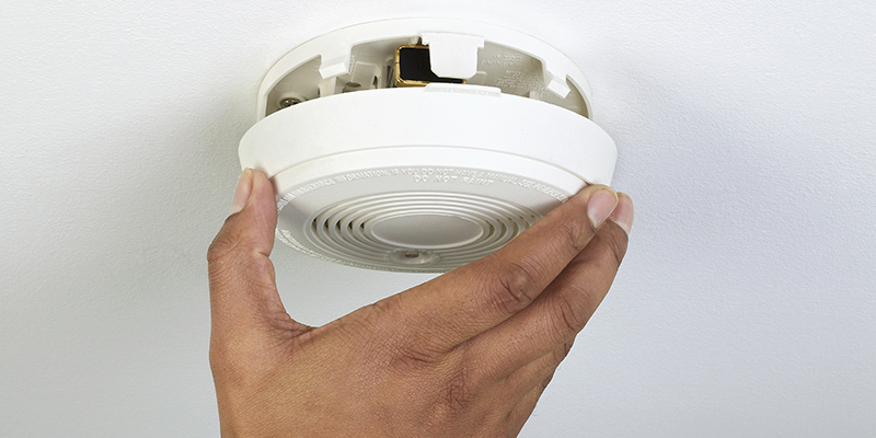 Smoke Alarm Installation